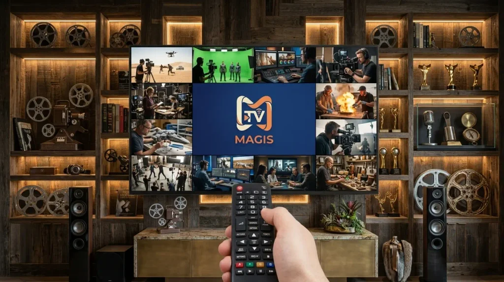 Magis Tv Download