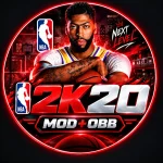 NBA 2K20 MOD APK