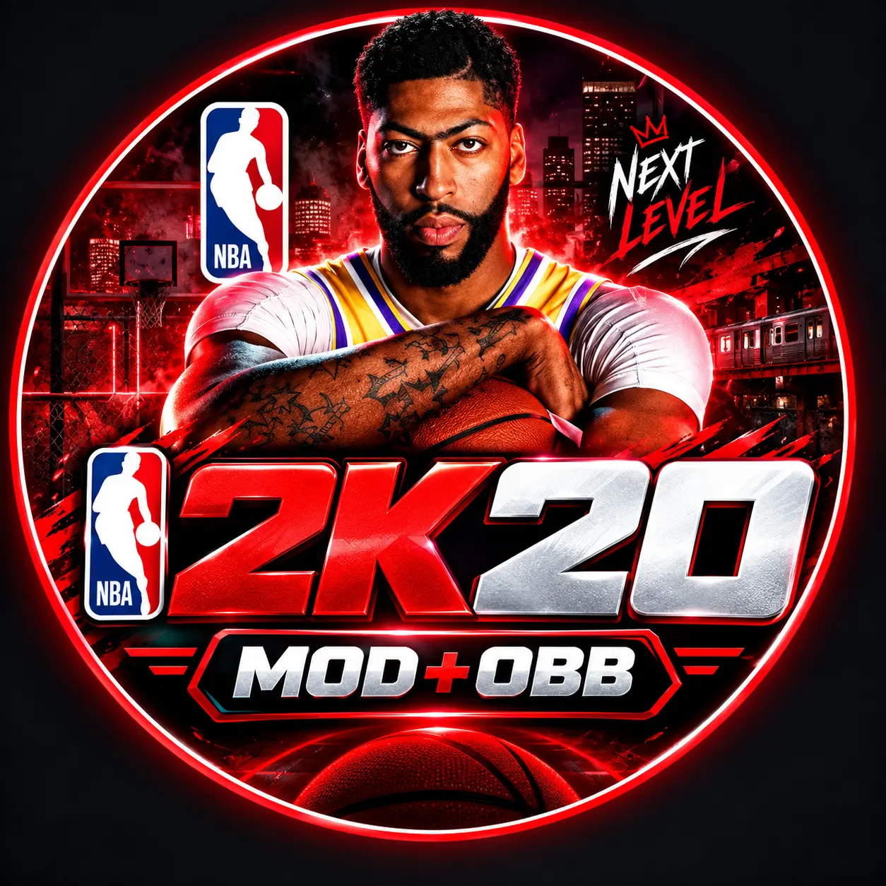 NBA 2K20 MOD APK