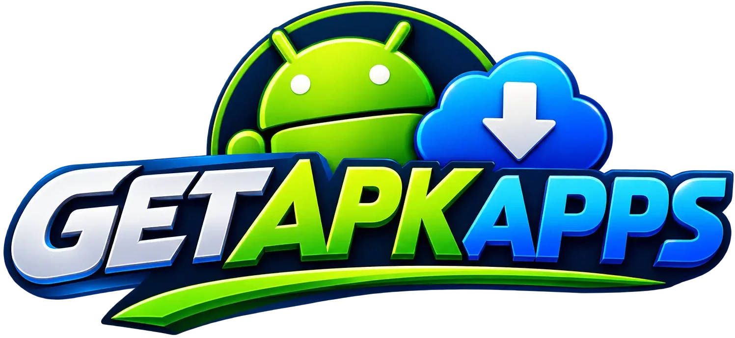 Getapkapps logo